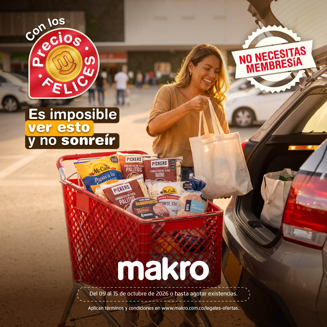 Precios Felices